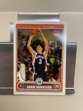 2006-07 Topps - Gonzaga #216 Adam Morrison (RC)
