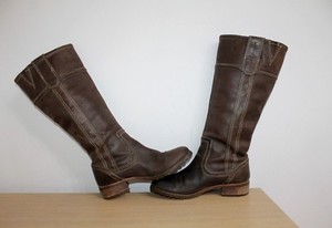 calf high timberland boots