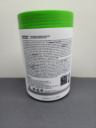 I Belli Capelli - Ravenna B-tox Organic 1Kg/35.2 oz - Picture 2 of 5
