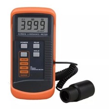 Digital Screen Luminance Meter Brightness Meter Accuracy ±0.5% Distance ≤1m