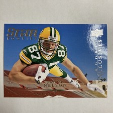JORDY NELSON 2008 UPPER DECK ROOKIE EXCLUSIVES #RE51 ROOKIE RC