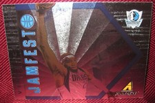2013-14 PANINI PINNACLE JAMFEST #13 VINCE CARTER DALLAS MAVERICKS