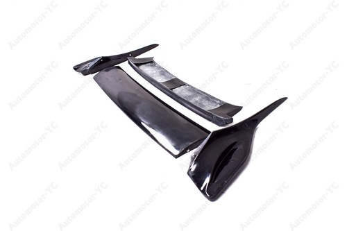 FRP GTR-Style Rear Trunk Spoiler Rear Wing For 95-98 Nissan Skyline R33 GTR/GTS - Picture 20 of 24
