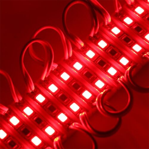 Mini 2 LED Module 2835 SMD Waterproof LED Light Module 2607 For DIY Sign Letters - Picture 10 of 18