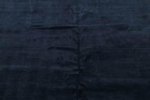 Moderner pflanzlich gefärbter Zollanvari Gabbeh 6x6 quadratischer Teppich handgeknüpft Wolle - Bild 8 von 12