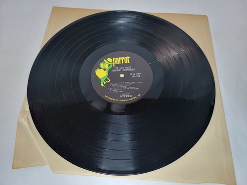 Release Me Englebert Humperdinck LP Parrot PAS71012  - Picture 4 of 4