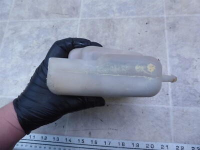 1988 Kawasaki ZX600C Ninja K771-1) radiator coolant tank