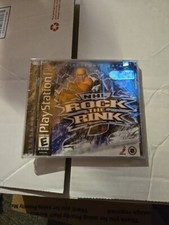 BRAND NEW NHL Rock the Rink PlayStation 1 PS1 Original Authentic Factory Sealed