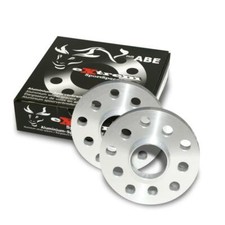 NJT Spurverbreiterung VW Sciroco 13 Sharan 7N 7M Spurplatten 5x112 5x100 40mm 57