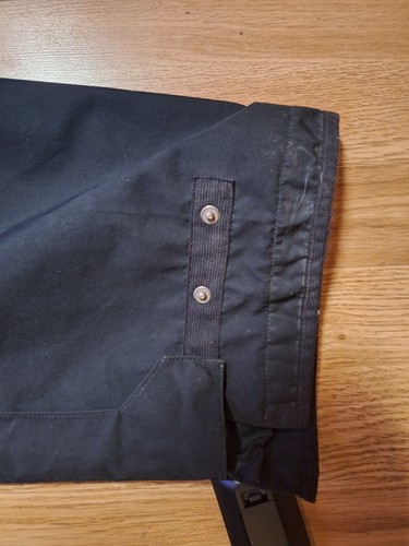Pantalones de golf Forresters impermeables Gortex Rain (l para hombre) negros - Imagen 9 de 11