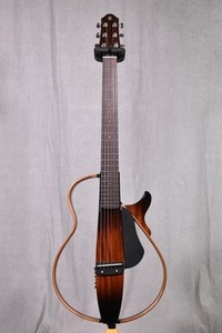 美品 YAMAHA / サイレントギター 200S NT (ナチュラル) Amazon.com: Yamaha SLG200S NT Steel String Silent Guitar