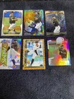 Paul Skenes Rookie Card lot 6 cards, 1st bowman and inserts Topps Chrome