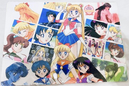 Sistema Solar Interno Sailor Moon S 5 Guerreros Base Usado