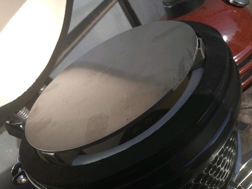  Elevadores de parrilla Lidl 2025 Mini Kamado Plancha Plus para pizza y hamburguesas 🔥. - Imagen 1 de 5