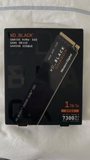 Western Digital WD Black SN850X 1TB M.2 2280 PCIe NVMe Internal SSD...