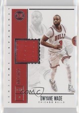 2019-20 Panini Encased Legendary Swatches /149 Dwyane Wade #LS-DWA HOF