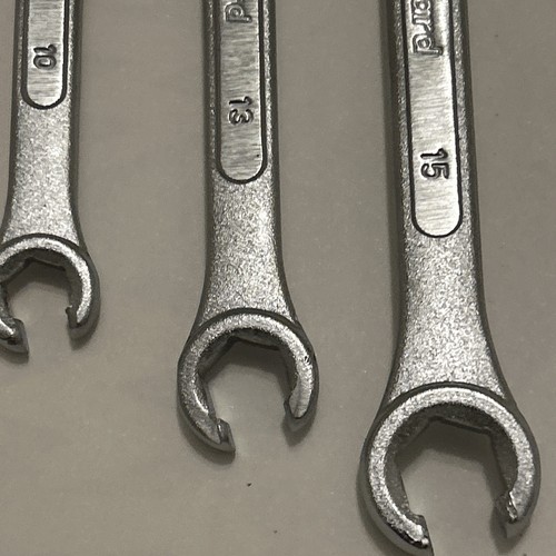 Diehard Tools DH500072- 3 piezas Juego de llaves de tuerca acampanada - métricas - Imagen 6 de 8