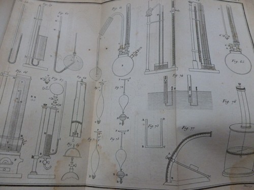 1824 - Precis Elementaire de Physique Experimentale - J B Biot - 2 Vols - Illust - Bild 10 von 17