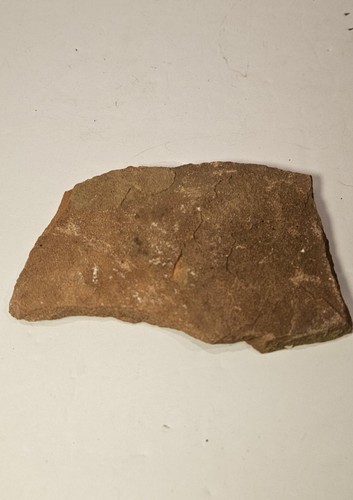 2" & 1" Pyrolusite Dendritic Sandstone Stone Is 5.5"x3" - Picture 3 of 3