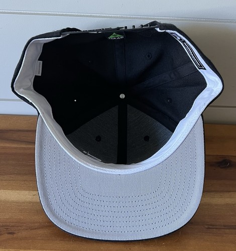 Richardson Haas Hat Cap Adult Mens Adjustable Snapback Embroidered Logo NEW - Picture 6 of 10