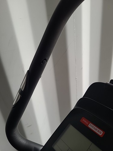 PRO FITNESS ELLIPTICAL CLIMBER EC2000 Argos R.r.p £349 - Picture 7 of 7