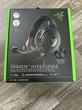 Razer Kraken V3 Wired Over-Ear 7.1 Surround Sound Gaming Headset - Black
