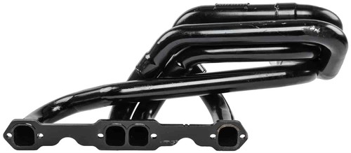 Schoenfeld 198A S-10 Truck Forward Exit V8 Conversion Headers Small Block Chevy - Imagen 6 de 9