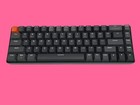 🎮 ZIYOULANG K68 | Mechanische Gaming-Tastatur – Kabellos (2.4 GHz/Bluetooth) –