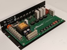 Minarik RG310UA regenerative DC motor speed control, 115VAC, 0-90V 1.5A as shown