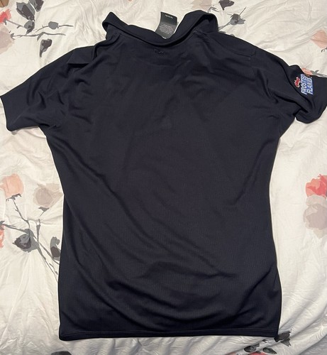 Cutter & Buck Embroider Drytec Polo Navy Blue Size Woman’s XXL LOGO Embroidered - Picture 4 of 8