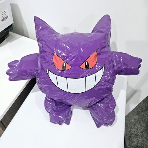 POKÉMON ACTION 3D TAZO GENGAR Store Promo Inflatable 2000 Promo Tazo (Read Desc) - Photo 3/4