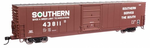Walthers Mainline HO 3371 Southern Railway SOU 60' autopartes vagón de carga | Zustand: New