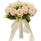  Blumenstrauß Hochzeit Brautstrauss Künstlich Simulierte Blüten Brautsträuße