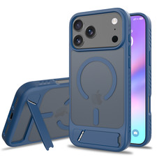 For iPhone 17 16 Pro Max 15 14 13 12 Shockproof Magnetic