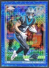 2026 Topps Tetairoa McMillan 1991 Chrome Blue Mojo Refractor /150 Panthers AB4