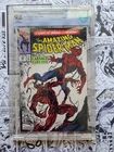 Amazing Spider-Man #361 CBCS 9.8 *CRACKED CASE* First Appearance of Carnage 1992