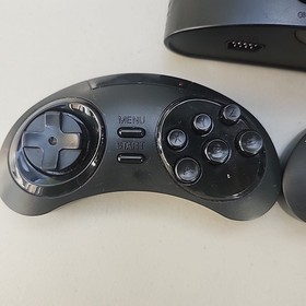 AtGames Sega Genesis Classic Game Mini Console 80 Built-in Games 4 Controller