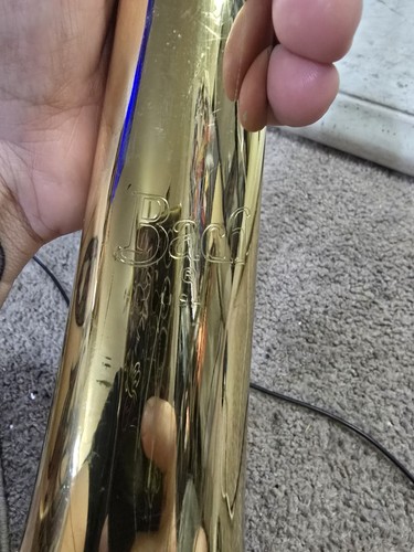 Bach Student Trombone with Black Case - Picture 20 of 24