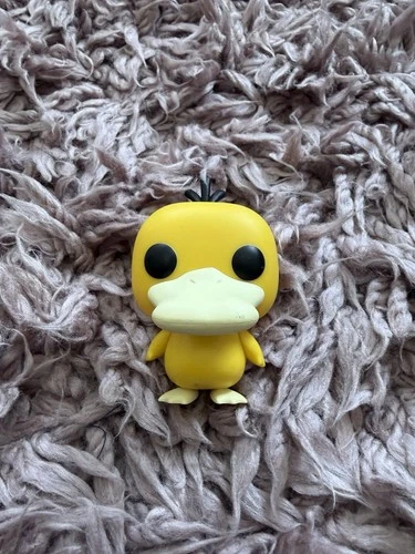Funko Pop! Vinyl: Pokémon - Psyduck #781 NO BOX