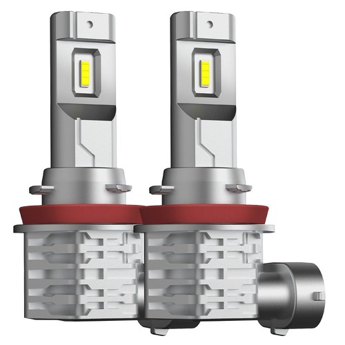 AUXITO H11 H8 CSP LED luz antiniebla bombillas de conducción DRL 6500K blanco alta potencia 4000LM - Imagen 10 de 12
