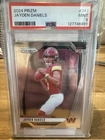 2024 Panini Prizm - Rookies Jayden Daniels #347 (RC)