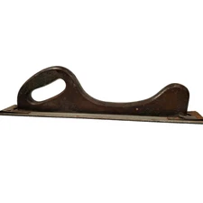 Hutchins 5501 PF 16 Brown Wood Speed File Hand Sander Auto Body Repair