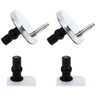  Kleine Toilettensitzschrauben Toilettendeckel Ersatzschrauben Für