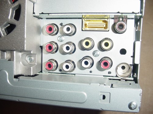 Pioneer AVH-1440NEX 6.2 inch CD/DVD Player Bluetooth, Carplay Sat/HD Radio Ready - Picture 7 of 9