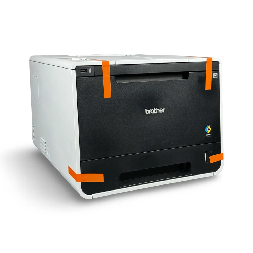 Brother HL‑L8350CDW Color Laser Printer | Duplex, Wireless, 32 ppm | HL‑L8350CDW - Image 2 of 4