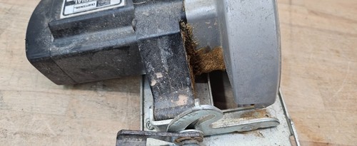 Vintage Sears Craftsman 5-1/2" Circular Saw Model 135.27540 Corded - Picture 5 of 13