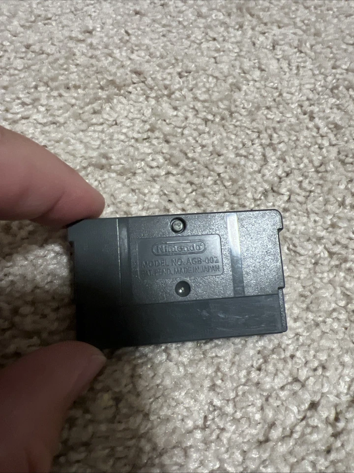 Sonic The Hedgehog Genesis Game Boy Advance autêntico (somente cartucho) - Imagem 4 de 4