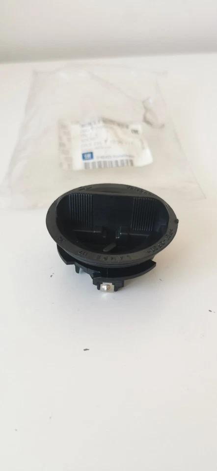 GENUINE VAUXHALL COMBO, CORSA C, MERIVA A 93176975 H7 BULB HOLDER 93176975 - Image 2 of 4