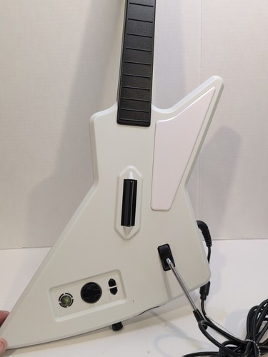 Guitar Hero Xbox 360 X-Plorer Xplorer Wired Controller 95065 RedOctane - Picture 2 of 7