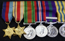 二战时期原装英国奖章、饰针、绶带| eBay